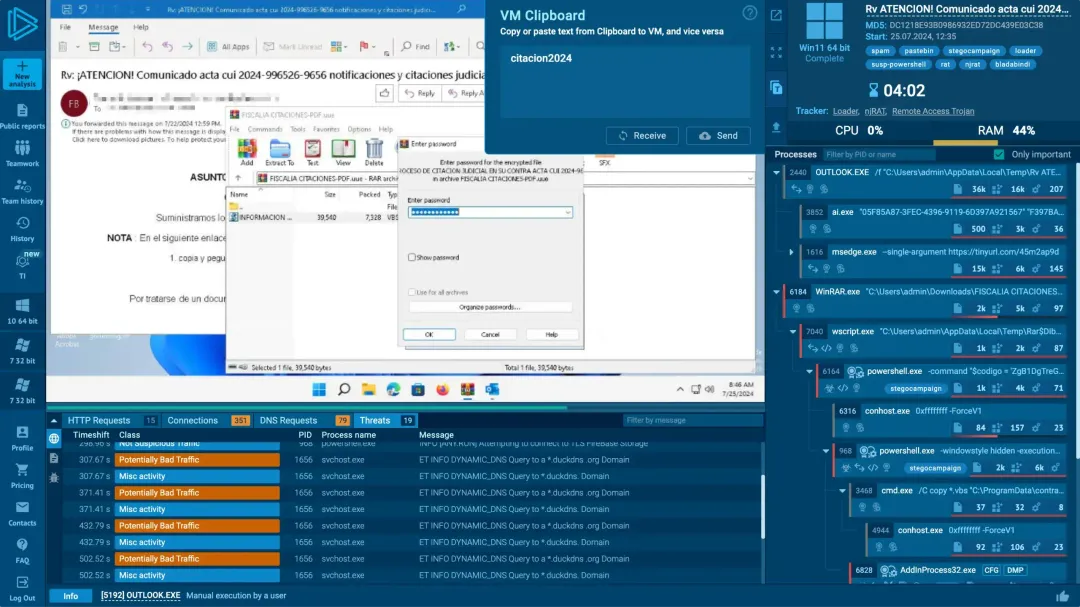 SOC-Zusammenarbeit und -Transparenz